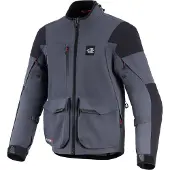 Alpinestars Maxdura Drystar XF waterdichte motorfiets textieljas