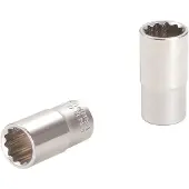 Ks Tools doppeninzetstuk 917.1467, chroom-vanadiumstaal, 15 gram, 5 mm