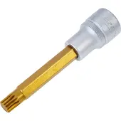 Hazet 990LG-10 990LG-10 Dopsleutel-bitinzet 1/2 (12.5 mm)