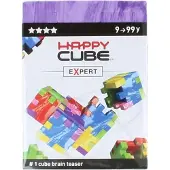 SmartGames Happy Cube Expert Puzzel Paars