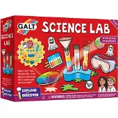 Galt Toys Wetenschapslab - Wetenschapskit voor Kinderen - 20 Leuke Experimenten - Geschikt voor 6 Jaar en Ouder