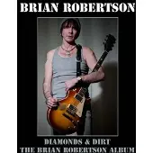 Rpm/Cherry Red Diamonds & Dirt/The Brian Robertson Album