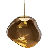 Tom Dixon Melt hanglamp LED Brons