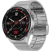 Watchmark Maverick zilveren smartwatch