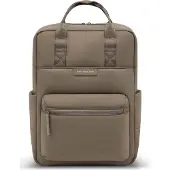 Kapten & Son Bergen Cloud Dagrugzak 39 cm Laptopvak bruin