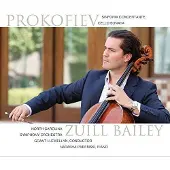 OUTHERE Sinfonia concertante in e-moll/Cellosonate C-Dur