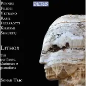 OUTHERE Sonar Trio - Lithos (CD)