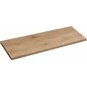Sanicare Avenza/Arda toppaneel 120cm diveria oak