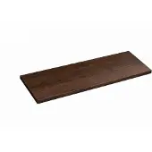 Sanicare Avenza/Arda toppaneel 65cm nera oak