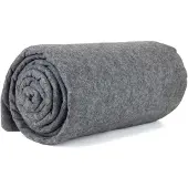 W'eau zwembad bodemvilt - 360 x 360 cm - 100g/m2