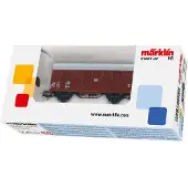 Märklin Gesloten goederenwagen
