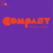 Stephen Sondheim - Company (Limited Edition) (Purple Coloured) (180 g) (2 LP)