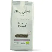 Simon Levelt 3x Premium Organic Tea Sencha Finest 90 Gr