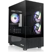 Thermaltake View 170 TG ARGB Zwart | behuizing