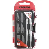Kreator KRTH23201 Hobbymessenset 10 st.