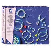Janod Creatief spel 11 Zelf te maken glow-in-the-dark sieraden Dreamland