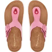 Tamaris Teenslipper pink