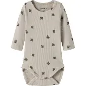 Name it Lange Mouwen Romper 80 EU Jongens