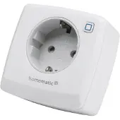 EQ-3 Homematic IP Dimmer-Steckdose Phasenabschnitt