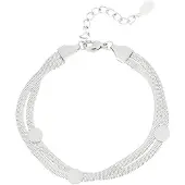 Yehwang flat & chic armband