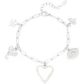 Yehwang heartstrings armband