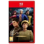 Shenmue III Enhanced Nintendo Switch 2