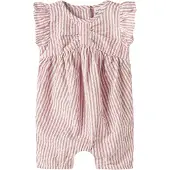 Name it Biologisch Katoen Jumpsuit 68 EU Meisjes