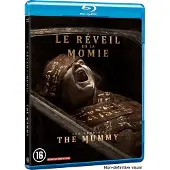 Wbs Lee Cronin's The Mummy Blu-Ray