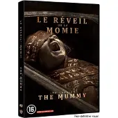 Wbs Lee Cronin's The Mummy DVD