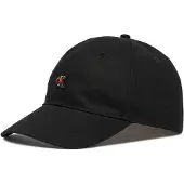 Calvin Klein Pet 'Iridescent Pride Patch Baseball' zwart