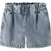 Lil´ Atelier Jeans blauw denim