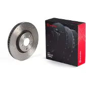 Brembo 09.B972.1X Remschijf