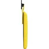vidaXL Hangend hoofdbord Corduroy stof