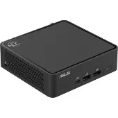 Asus NUC 15 Pro Kit RNUC15CRKC500002 - Intel Core 5 210H, Intel Arc Graphics, 2x DDR5 SO-DIMM, 2x M.2, WiFi 7