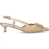 Notre-V Dames Hakken La7613498 - Beige - Maat 38