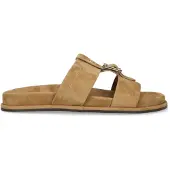 Notre-V Dames Slippers 88863 - Camel - Maat 39