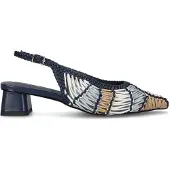 Notre-V Dames Hakken D25409 - Multi - Maat 39
