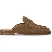 Stefano lauran Dames Loafers Dk2806 - Camel - Maat 36