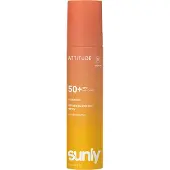ATTITUDE Minerale Zonnespray Gezicht & Lichaam SPF 50 Tropical Coco 75 ml Spray