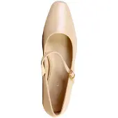 Joia Pumps beige