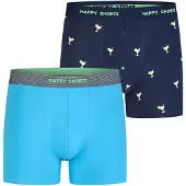 Happy Shorts Boxershorts gemengde kleuren