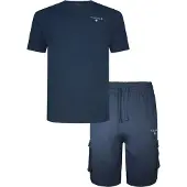 SikSilk Huispak navy