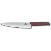Victorinox Swiss Modern vleesmes 22 cm, rood