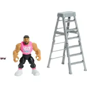 Mattel Knuckle Crunchers Jey Uso Action Figure