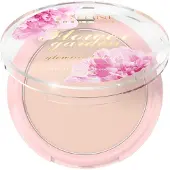 Eveline Cosmetics Flower Garden geperst verhelderend poeder 8g