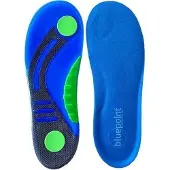 BluePoint gel inlegzolen unisex blauw maat 38/39 online kopen