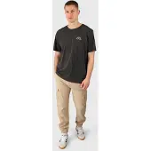 Brunotti Lansons Cargo Broek Heren Ebony Sand Maat L