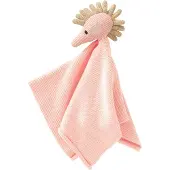 Fresk Seahorse Doudou Roze Kinderen