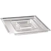 Aps Float vierkante heldere deksel SAN 19x19cm