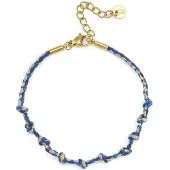 Yehwang Katoenen kettingarmbanden gemengde kleur Dagelijks Dagelijks
